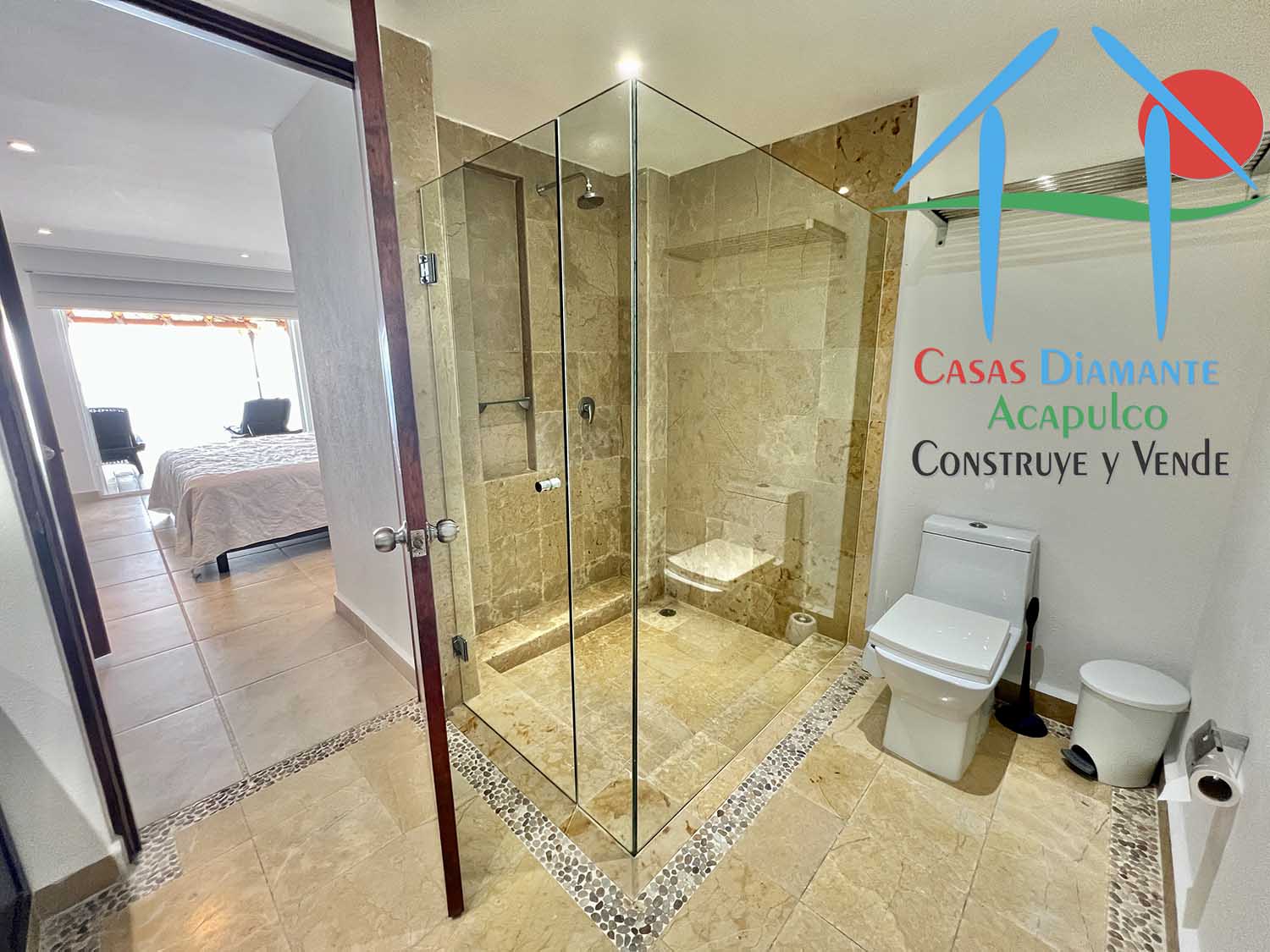 Punta Marqués Biarritz 103 - Recámara principal 13